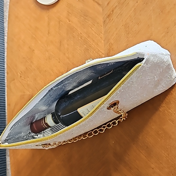 Cooler bag, fits wine bottle, brand unknown - Picture 5 of 6